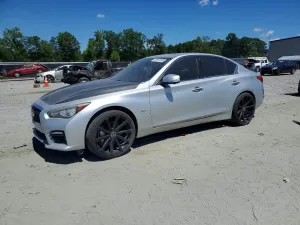 Infiniti Q50 3.0L 6 2017