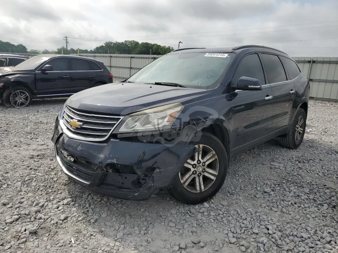 Chevrolet Traverse LT 3.6L 6 2015