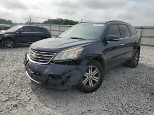 Chevrolet Traverse LT 3.6L 6 2015