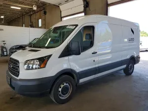 Ford Transit 3.7L 6 2017