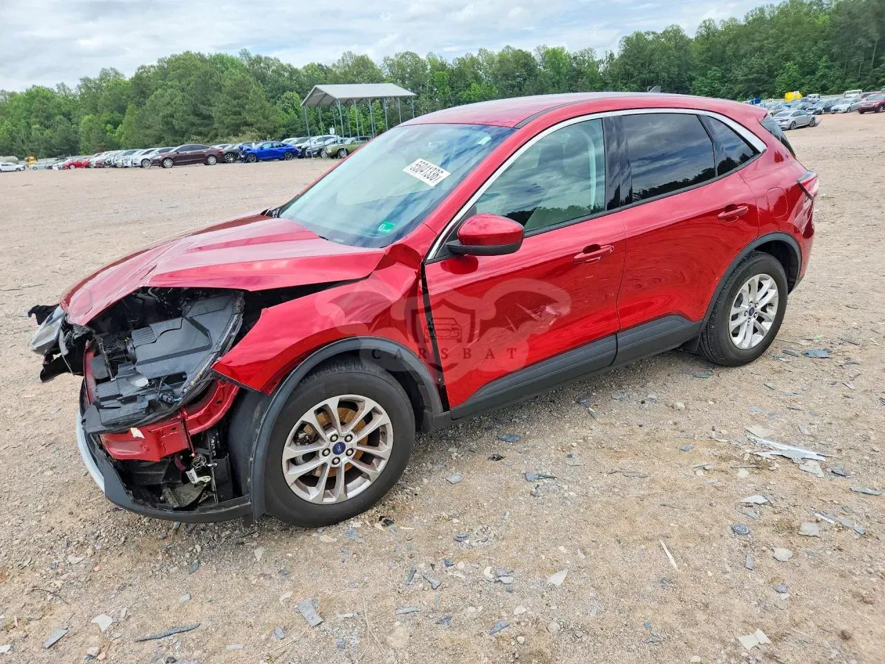 Ford Escape 1.5L 3 2021
