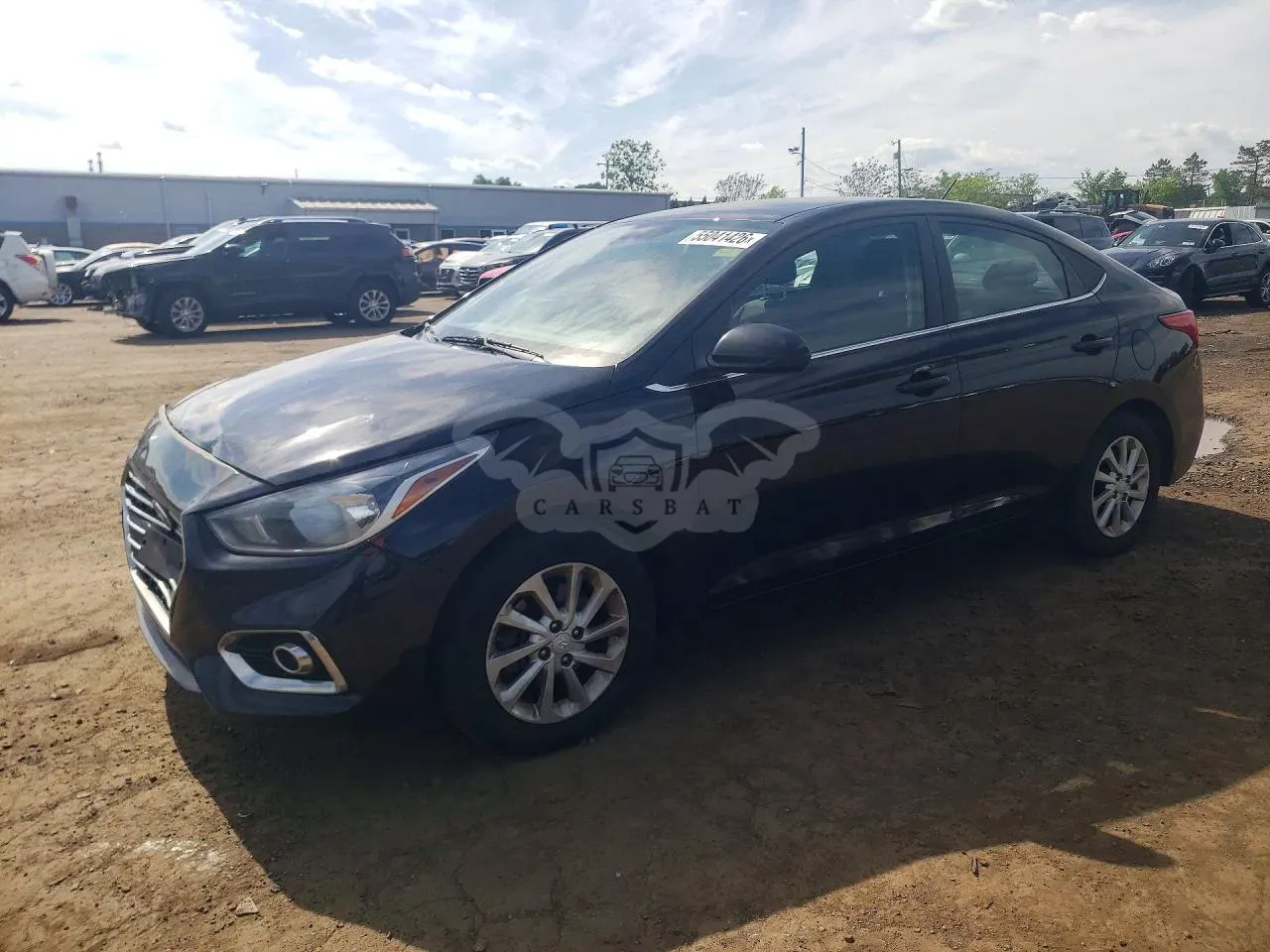 Hyundai Accent 1.6L 4 2022
