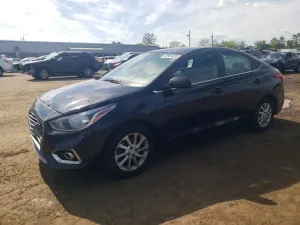 Hyundai Accent 1.6L 4 2022
