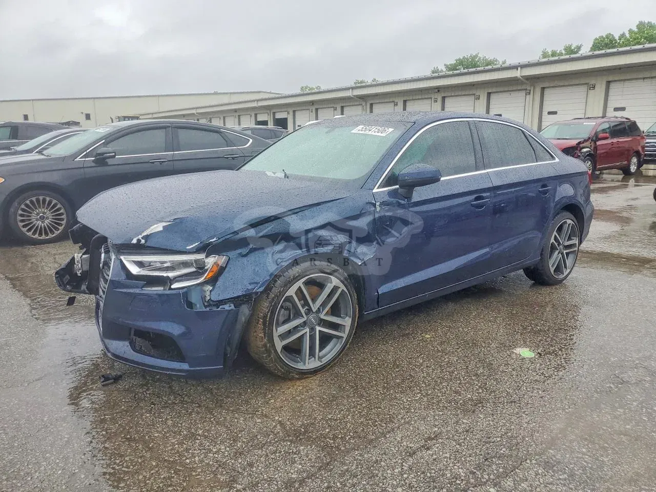 Audi A3 2.0L 4 2019