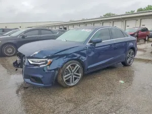 Audi A3 2.0L 4 2019