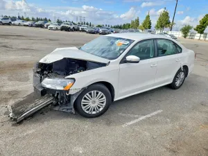 Volkswagen Passat 1.8L 4 2014