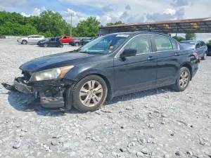 Honda Accord 2.4L 4 2012