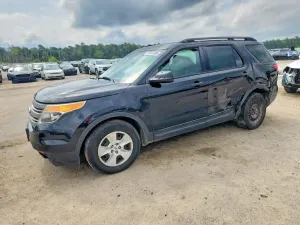 Ford Explorer 3.5L 6 2013