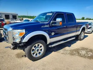Ford F-250 6.7L 8 2011