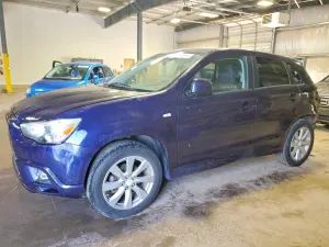 Mitsubishi Outlander 2.0L 4 2012