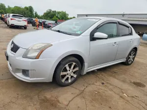 Nissan Sentra 2.0L 4 2012