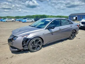 Hyundai Elantra 1.6L 4 2023