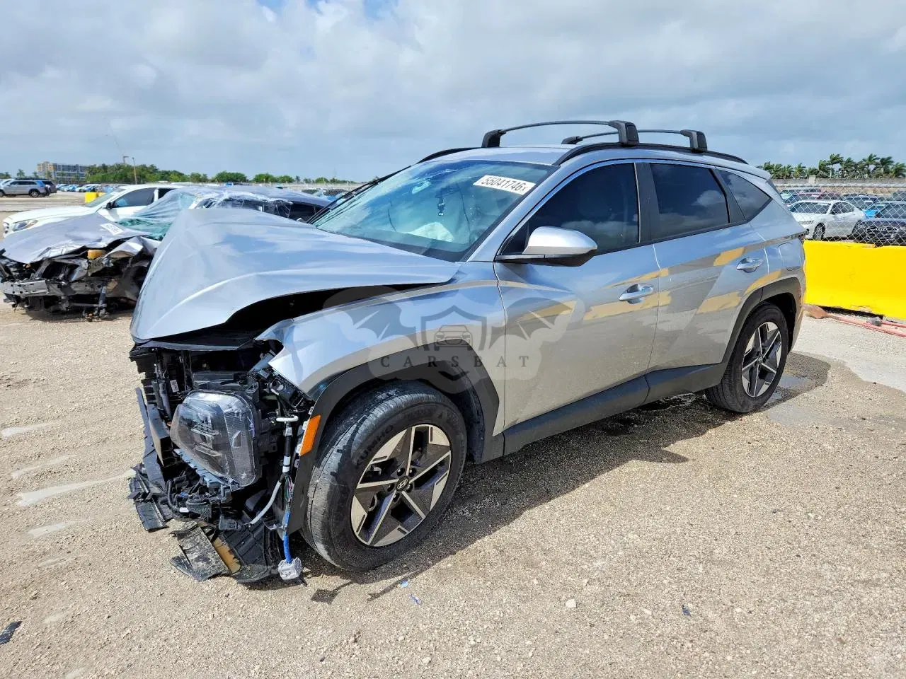 Hyundai Tucson 2.5L 4 2025