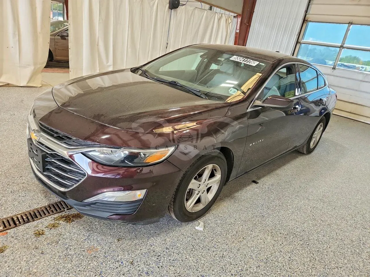 Chevrolet Malibu 1.5L 4 2020