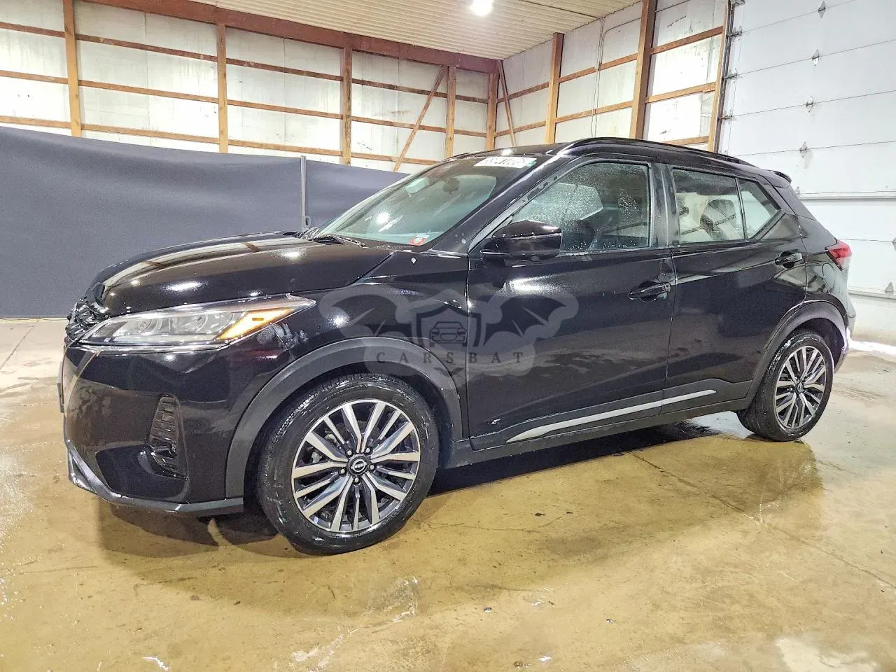 Nissan Kicks 1.6L 4 2022