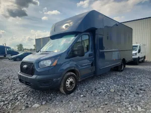 Ford Transit 3.5L 6 2021