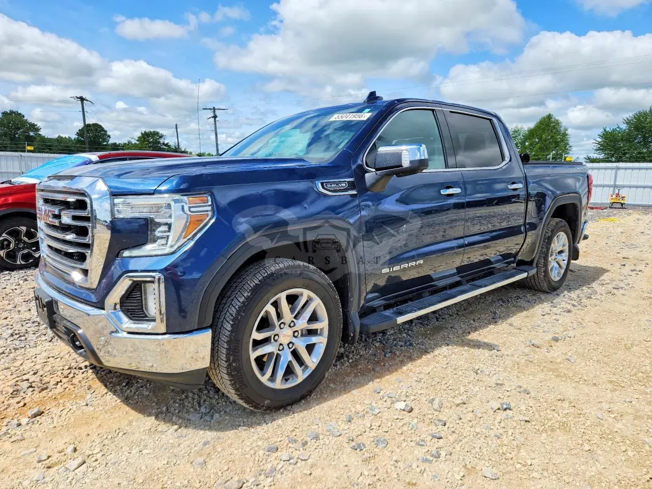 GMC Sierra 5.3L 8 2021