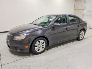 Chevrolet Cruze 1.8L 4 2014