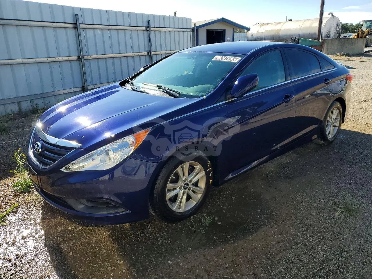 Hyundai Sonata 2.4L 4 2014