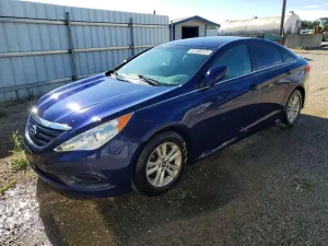 Hyundai Sonata 2.4L 4 2014