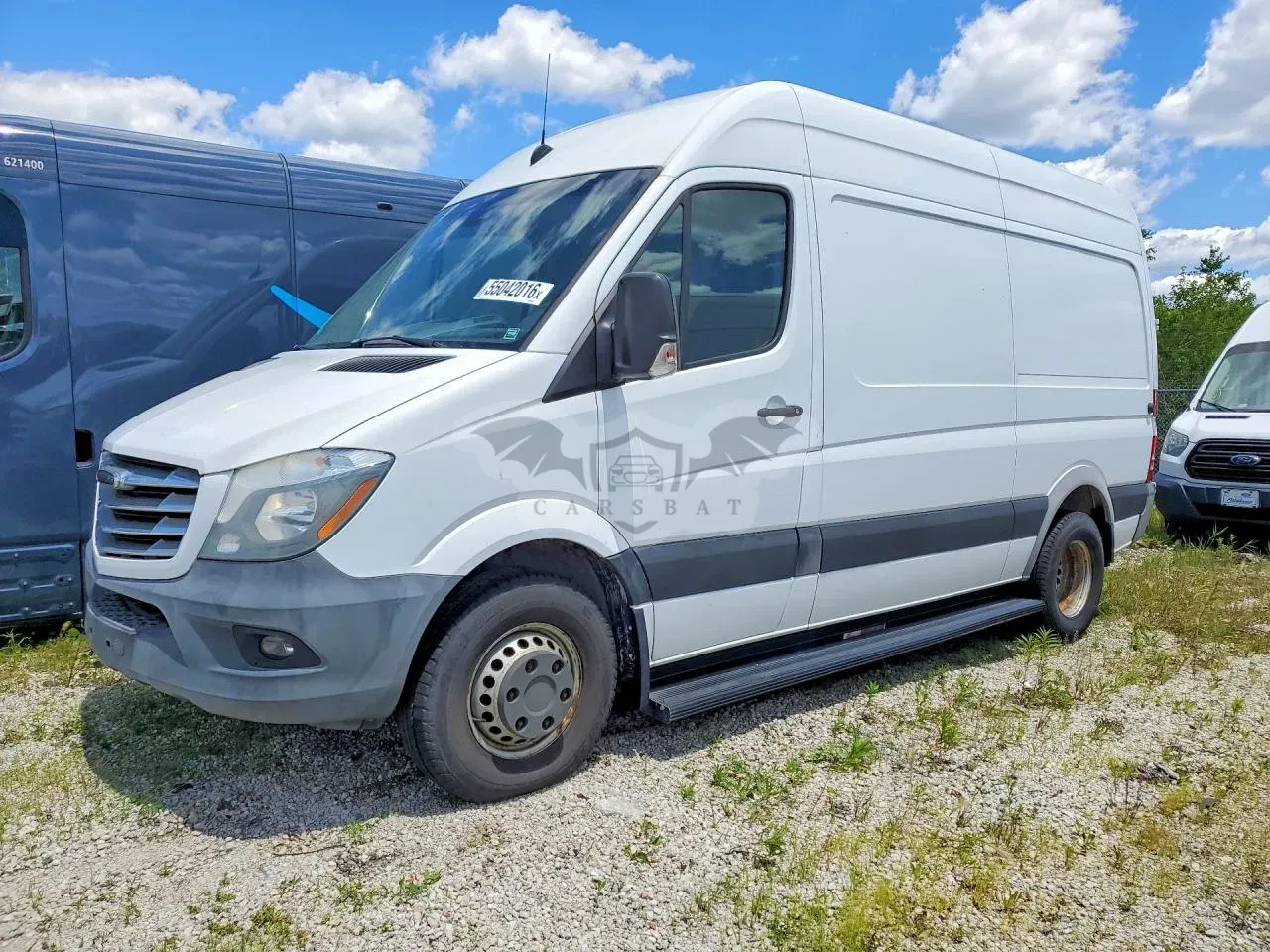 Freightliner Sprinter 3.0L 6 2014