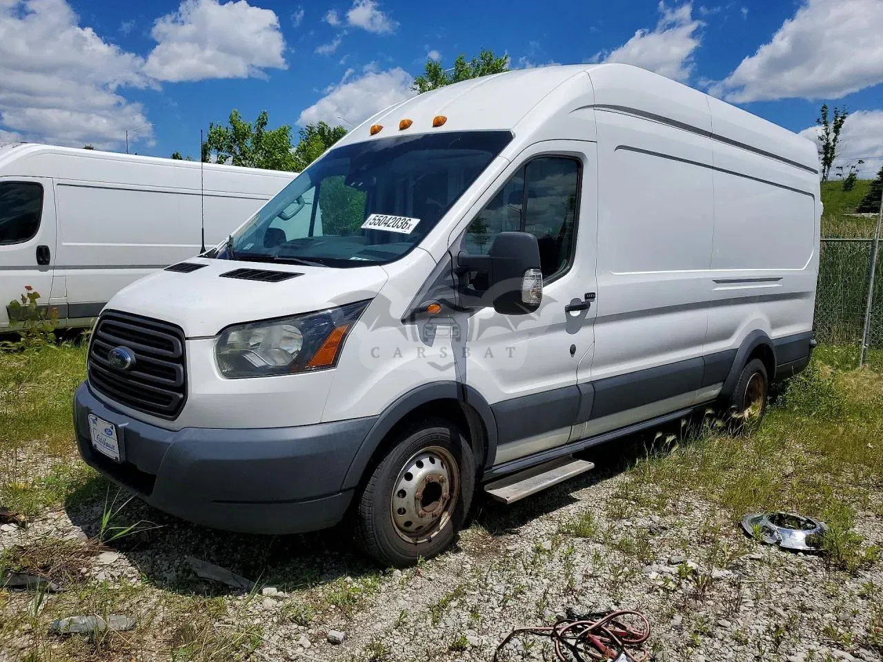 Ford Transit 3.2L 5 2016