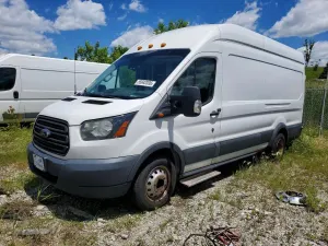 Ford Transit 3.2L 5 2016