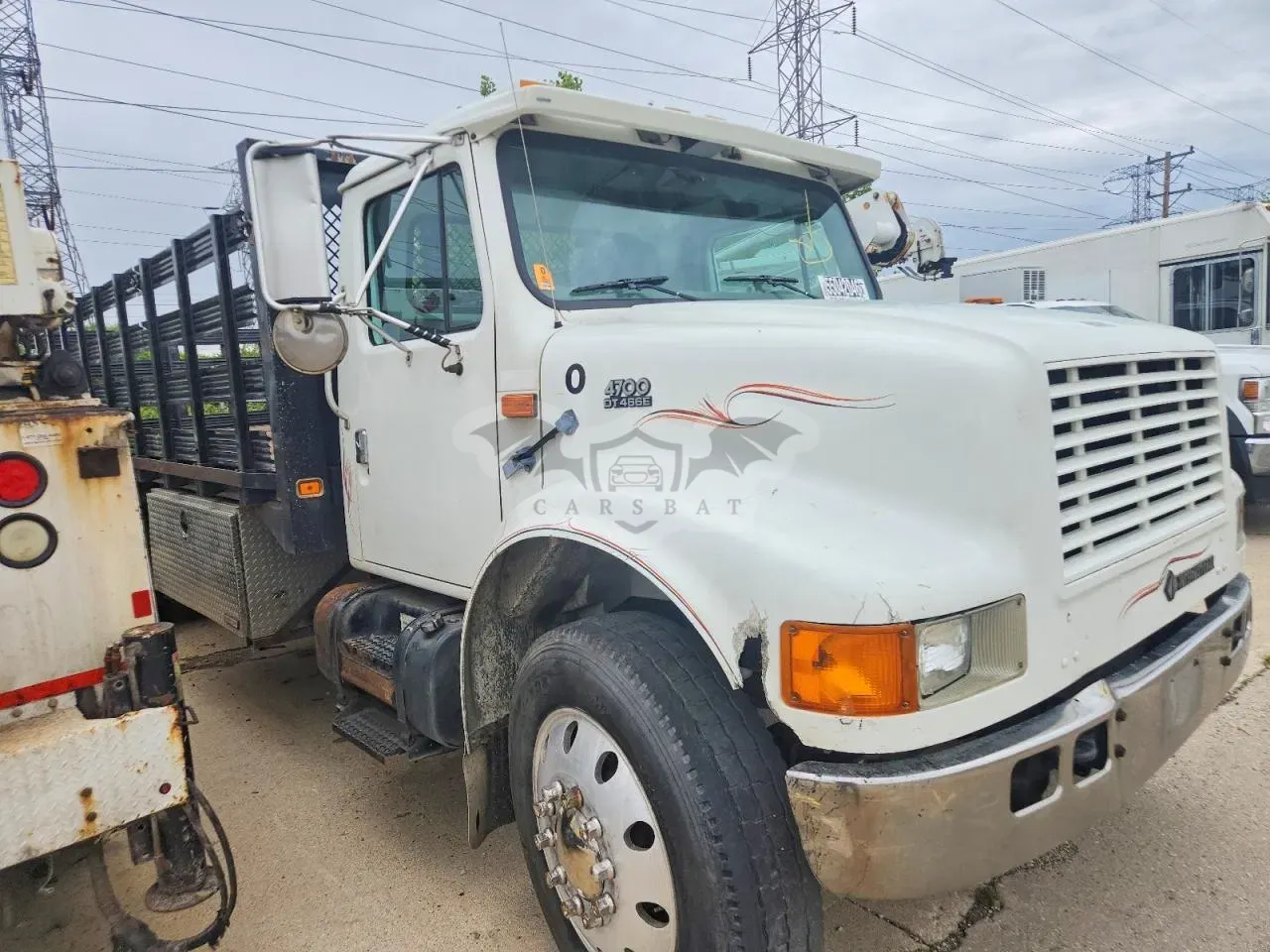 International DuraStar / 4000 6 2000