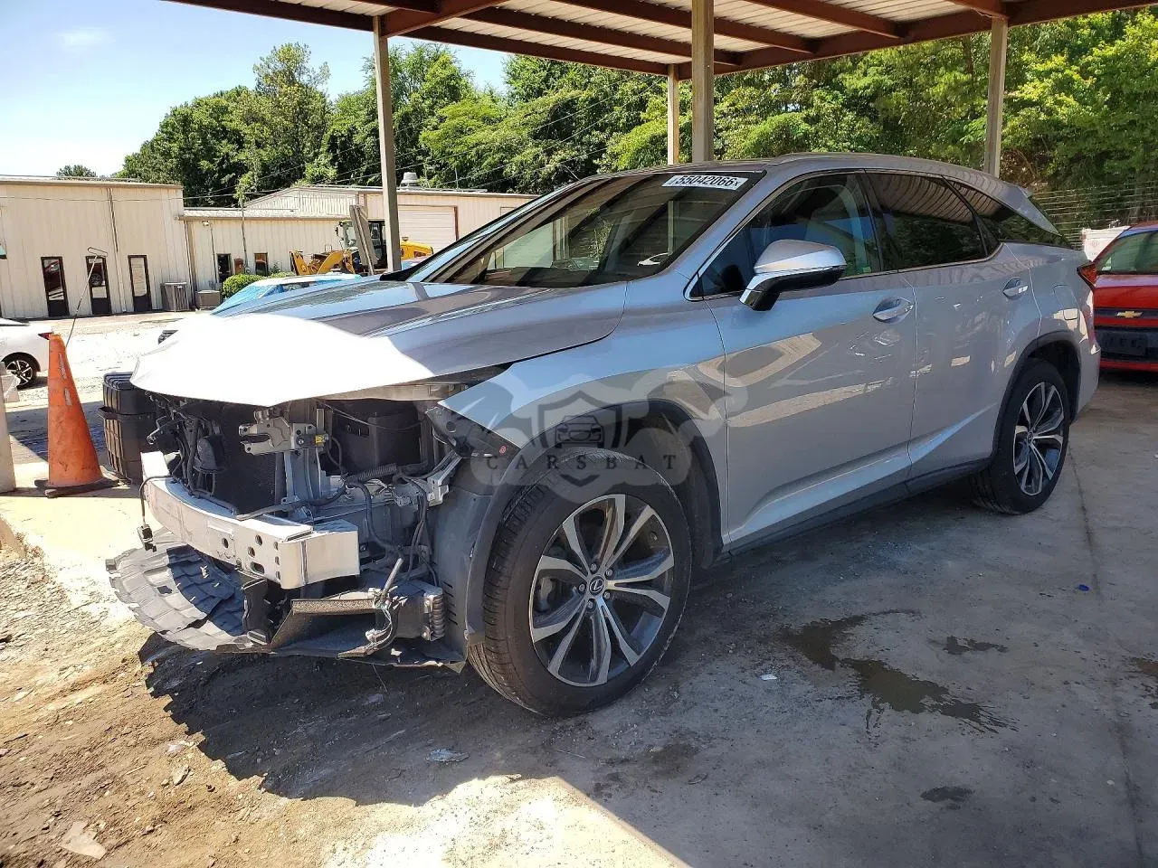 Lexus RX 3.5L 6 2018