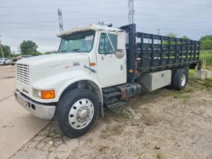 International DuraStar / 4000 6 2000