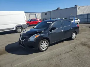 Nissan Versa 1.6L 4 2016
