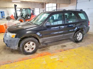 Ford Escape 2.3L 4 2007