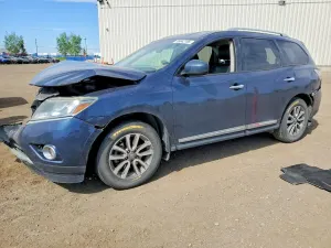 Nissan Pathfinder 3.5L 6 2013
