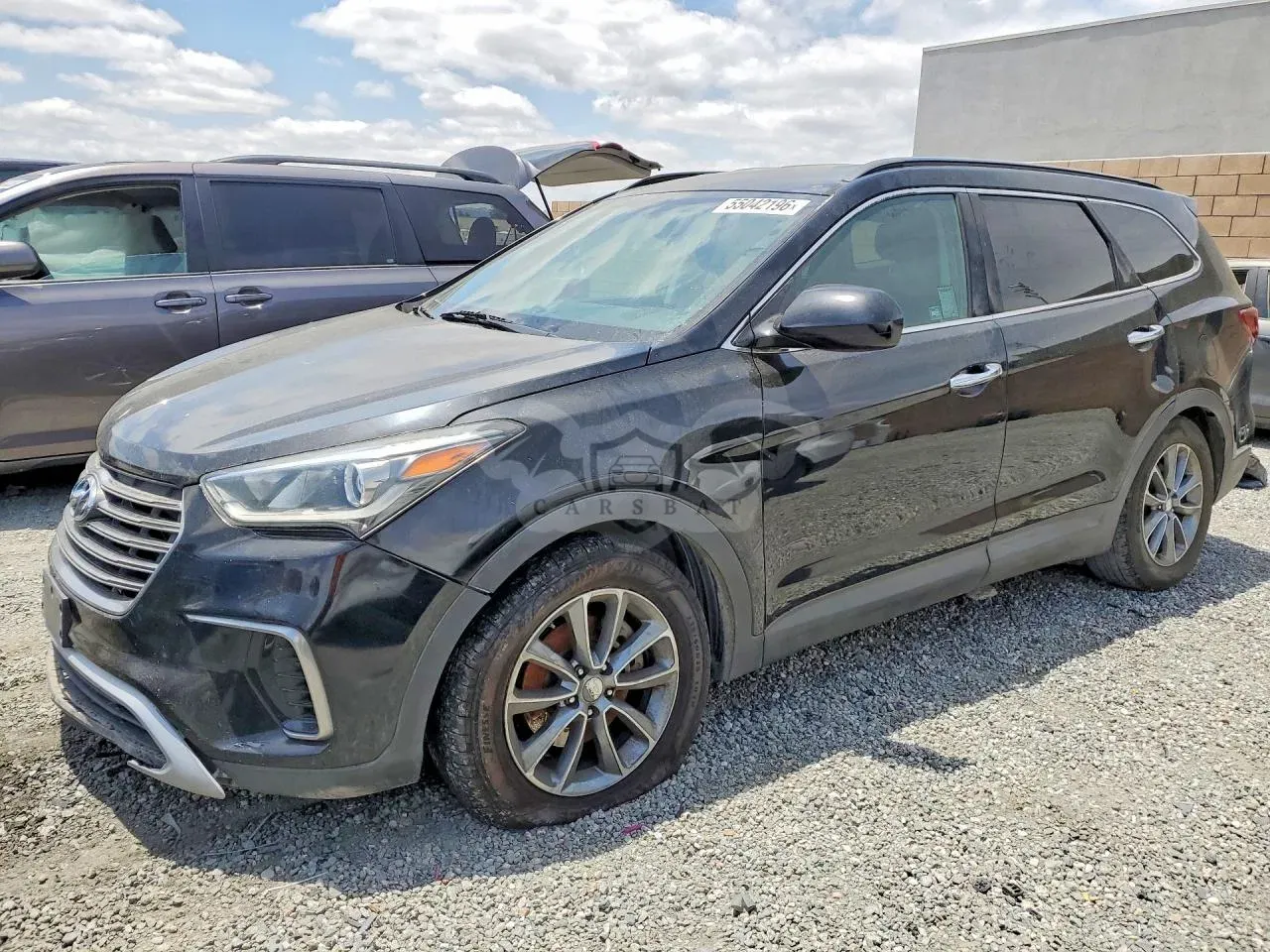 Hyundai Santa Fe 3.3L 6 2018