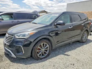 Hyundai Santa Fe 3.3L 6 2018