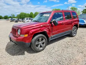 Jeep Patriot 2.4L 4 2015