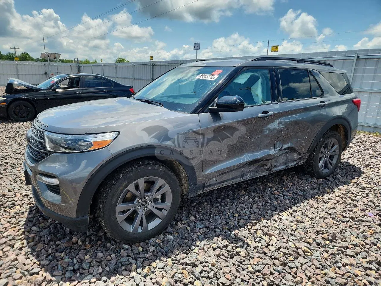 Ford Explorer 2023