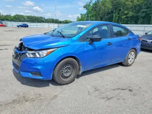 Nissan Versa 1.6L 4 2021