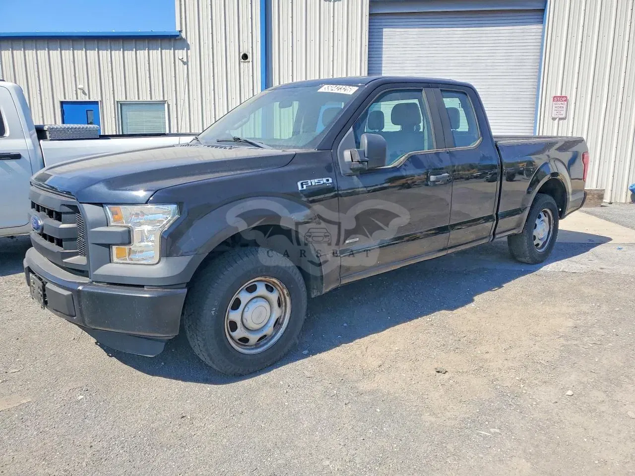 Ford F-150 2.7L 6 2016