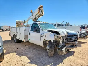 Ford F-350 5.4L 8 2008