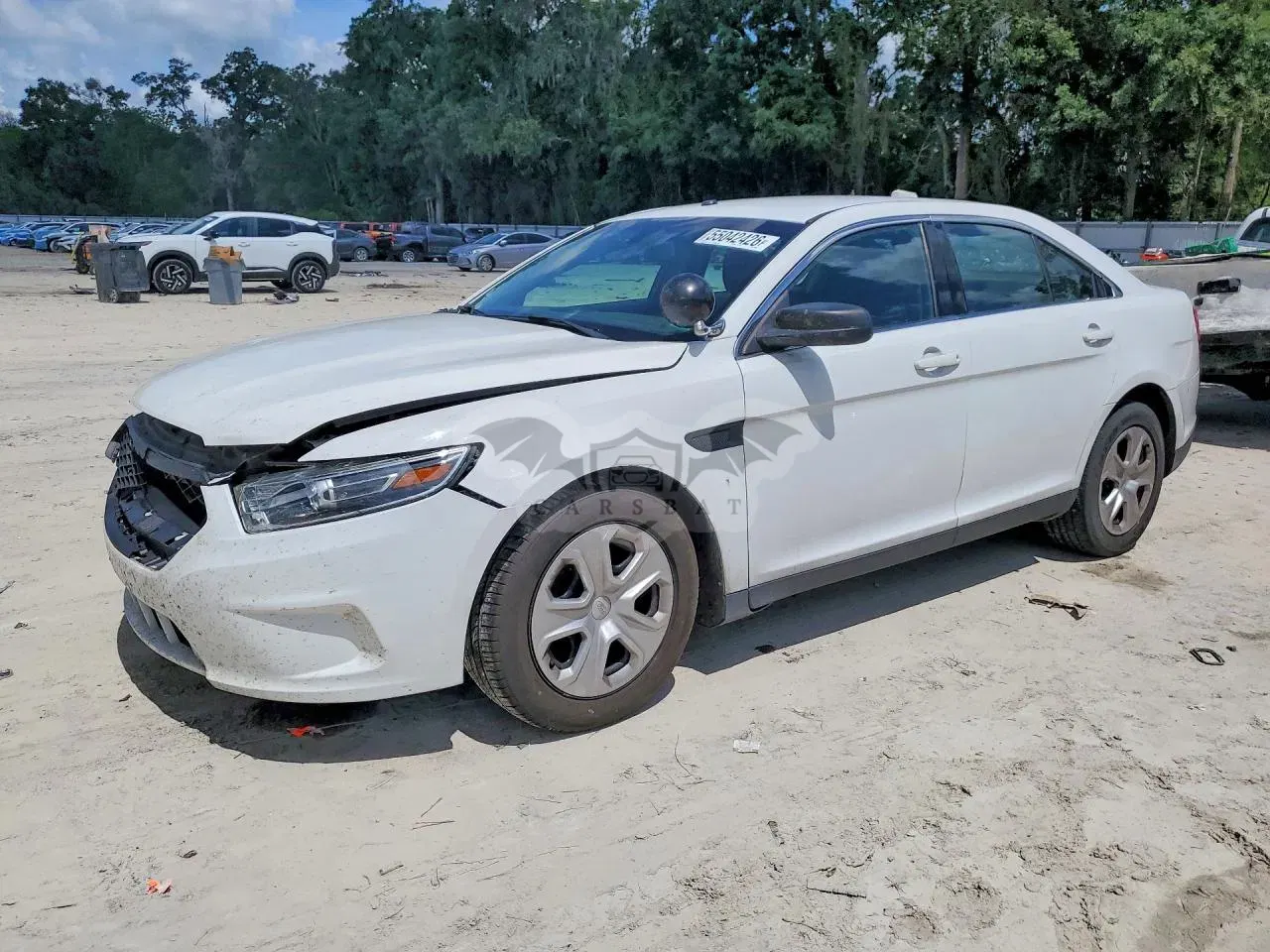 Ford Taurus 3.7L 6 2019
