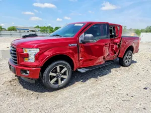 Ford F-150 2.7L 6 2016
