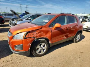 Chevrolet Trax 1.4L 4 2016