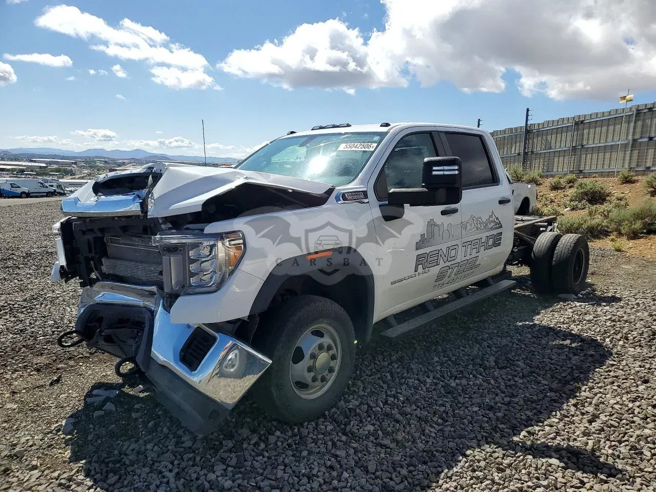 GMC Sierra 6.6L 8 2023