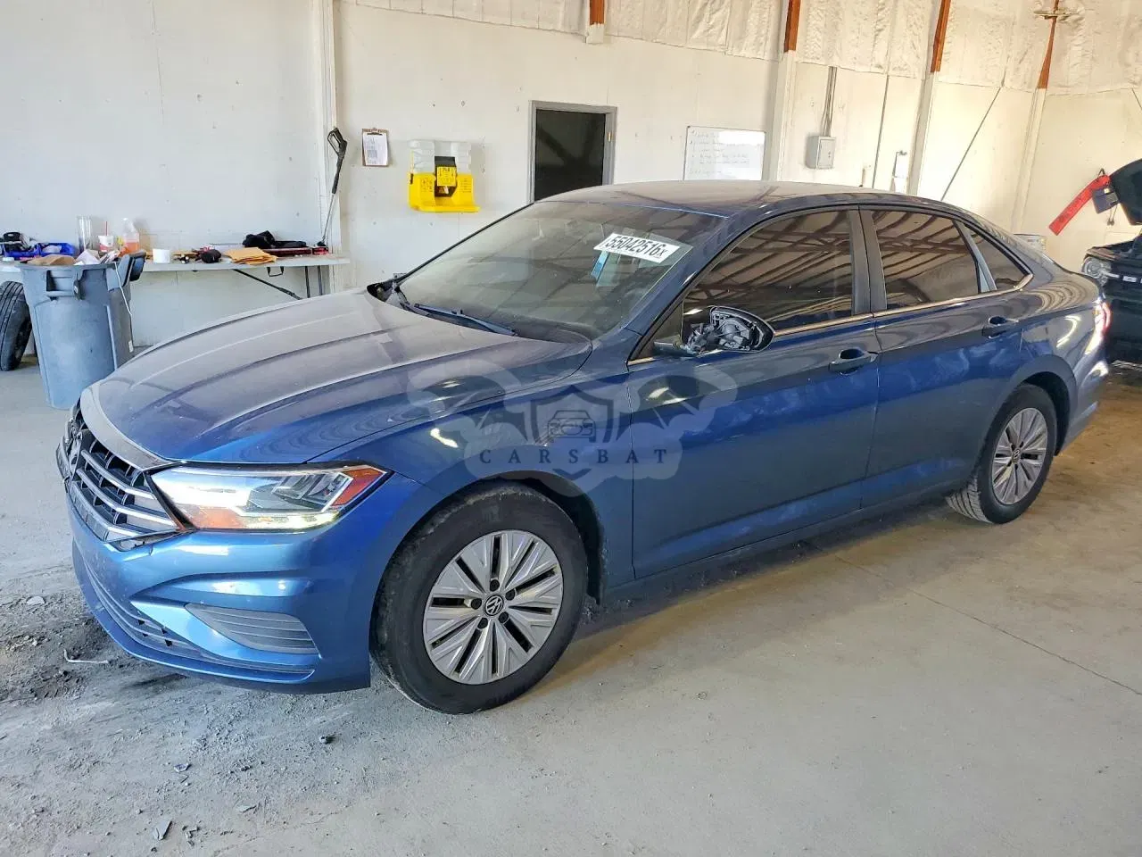 Volkswagen Jetta 1.4L 4 2019