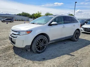 Ford Edge 3.5L 6 2012