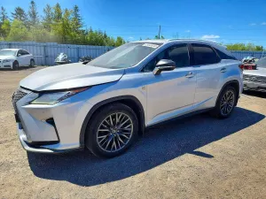 Lexus RX 3.5L 6 2016
