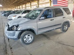 Honda CR-V 2.4L 4 2004