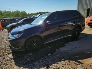 Mitsubishi Outlander 2.4L 4 2020