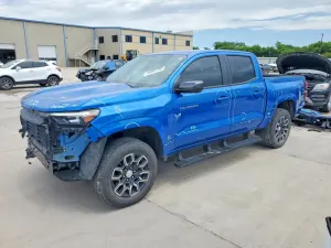 Chevrolet Colorado 2.7L 4 2024
